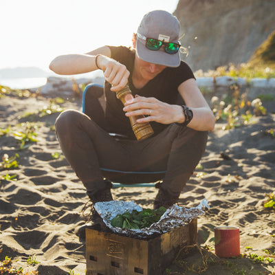 5 Tips for Outdoor Cooking
