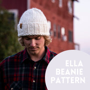 Ella Beanie Pattern