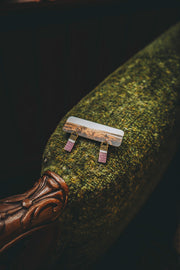 Pink Goes Good With Green Danglers [PREORDER]