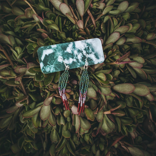 "I Don't Cause Commotions, I Am One" Danglers [PREORDER]