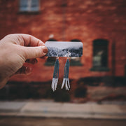 "And If I'm Flying Solo at Least I'm Flying Free" Danglers [PREORDER]