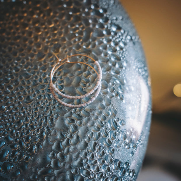 Good Will Conquer Evil Hoops [PREORDER]