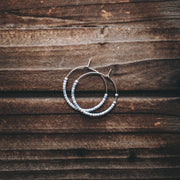 Good Will Conquer Evil Hoops [PREORDER]