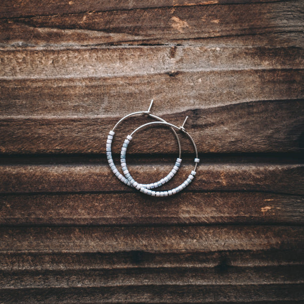 Good Will Conquer Evil Hoops [PREORDER]