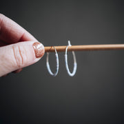 Good Will Conquer Evil Hoops [PREORDER]