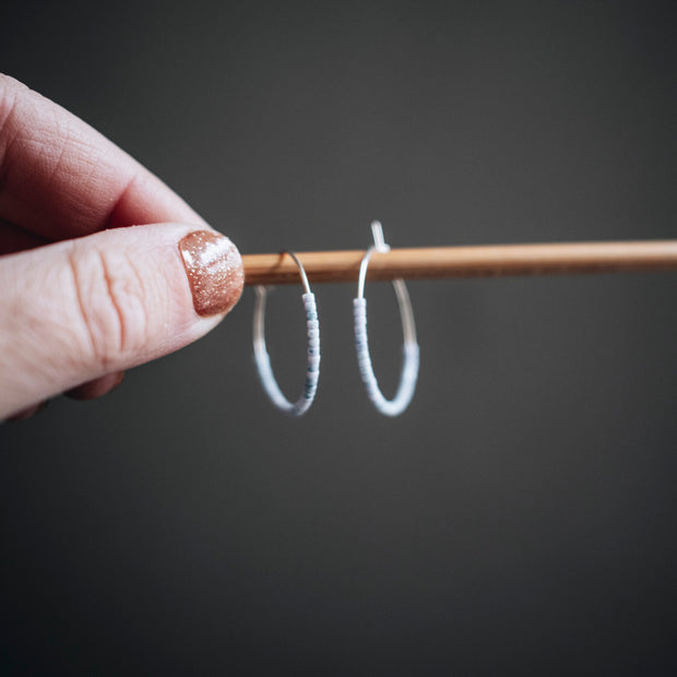 Good Will Conquer Evil Hoops [PREORDER]