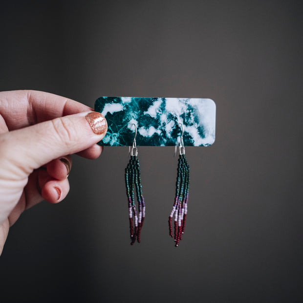 "I Don't Cause Commotions, I Am One" Danglers [PREORDER]