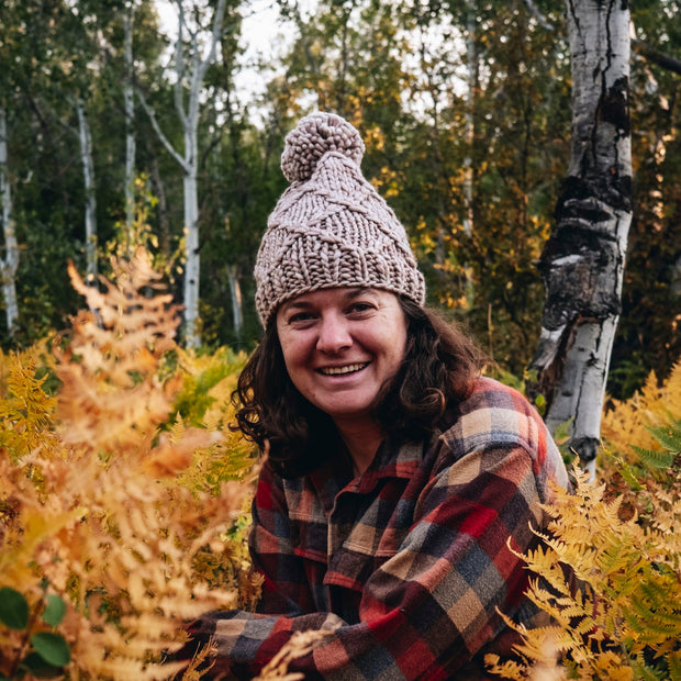 Tumbledown Toque [8 colors available]
