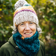 Shades of Autumn Beanie