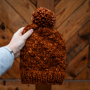 Tumbledown Toque [8 colors available]