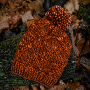 Tumbledown Toque [8 colors available]