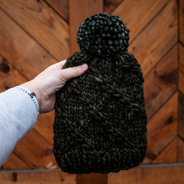 Tumbledown Toque [8 colors available]