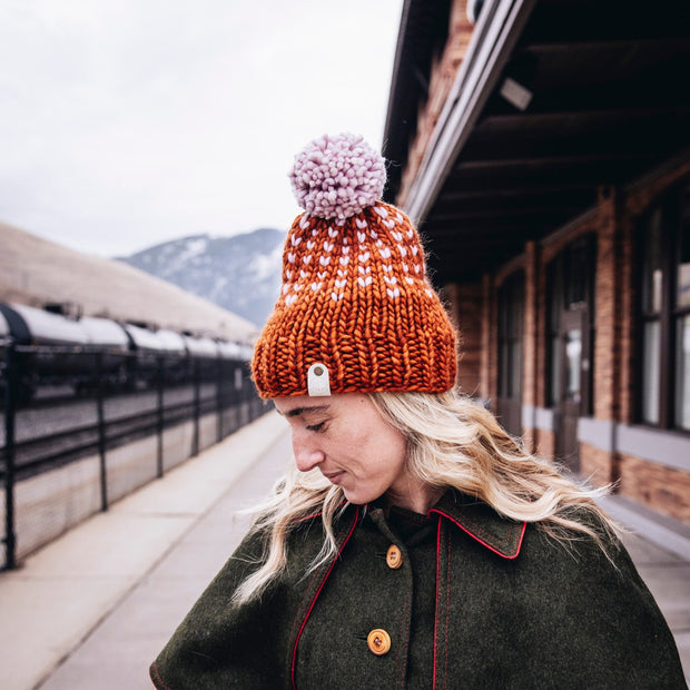 Bitterroot Beanie