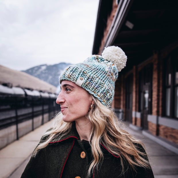 Bitterroot Beanie