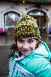 Bainbridge Beanie in Emerald City