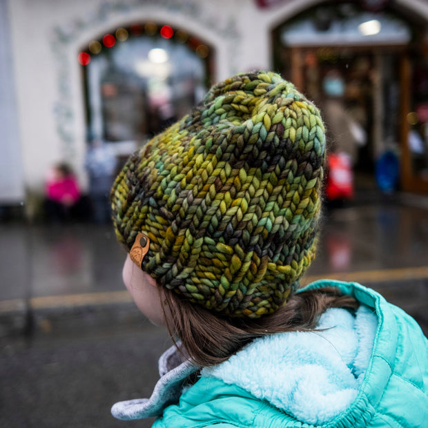 Bainbridge Beanie in Emerald City