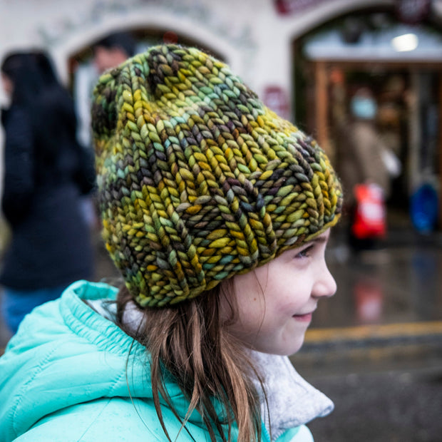 Bainbridge Beanie in Emerald City