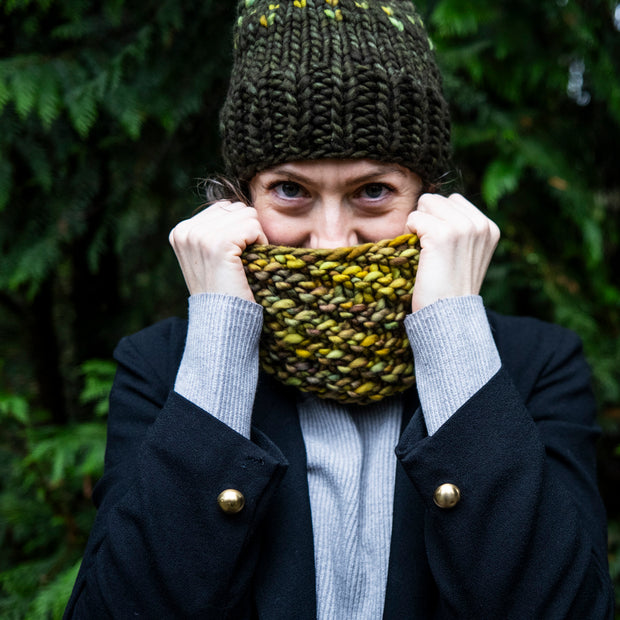 The Twister Cowl in Emerald City