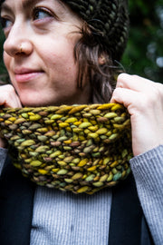 The Twister Cowl in Emerald City