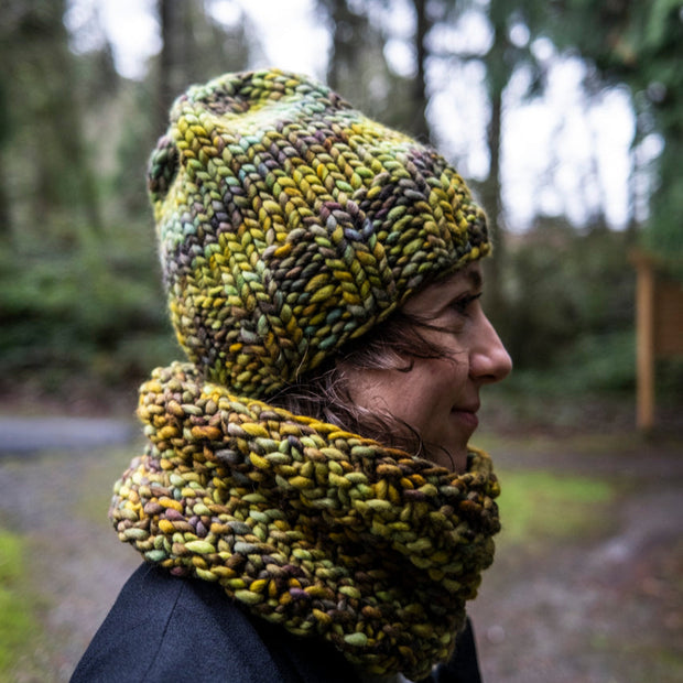 Bainbridge Beanie in Emerald City