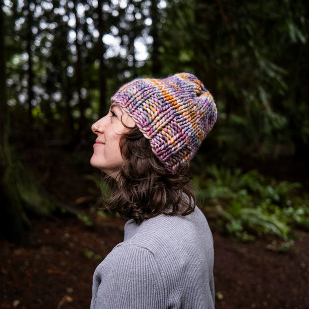 Bainbridge Beanie in Ozdust