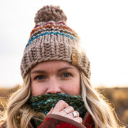 Shades of Autumn Beanie