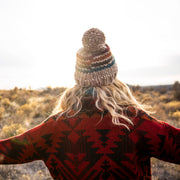 Shades of Autumn Beanie