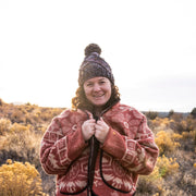 Tumbledown Toque [8 colors available]