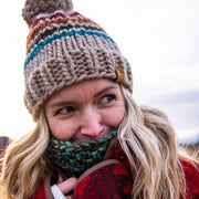 Shades of Autumn Beanie