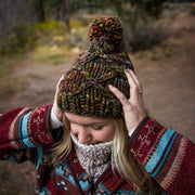 Tumbledown Toque [8 colors available]