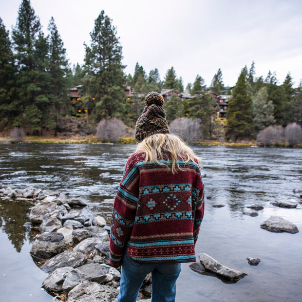 Tumbledown Toque [8 colors available]