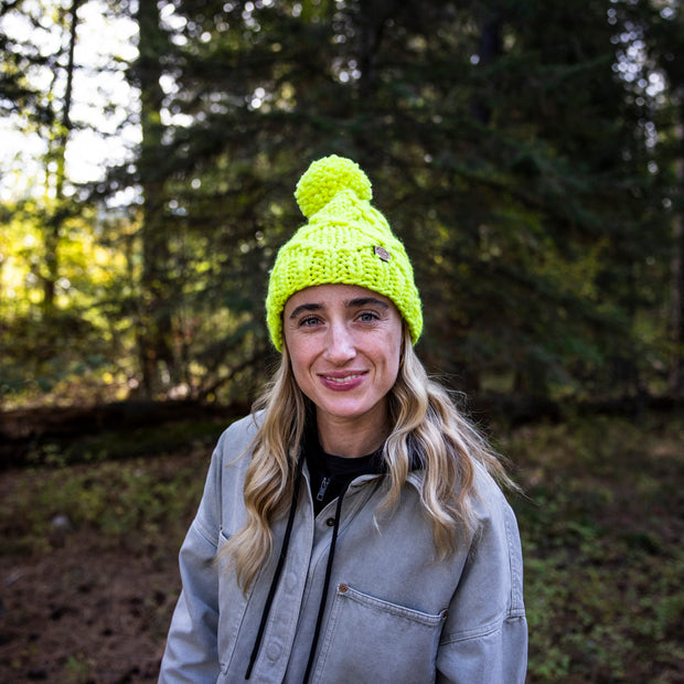 Tumbledown Toque [8 colors available]