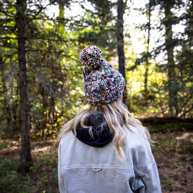 Tumbledown Toque [8 colors available]