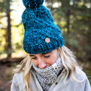 Tumbledown Toque [8 colors available]