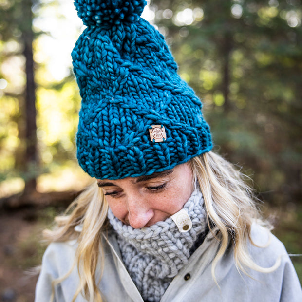 Tumbledown Toque [8 colors available]