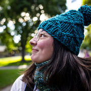 Tumbledown Toque [8 colors available]