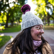 Montana Fair Isle Beanies (2 Colors Available)