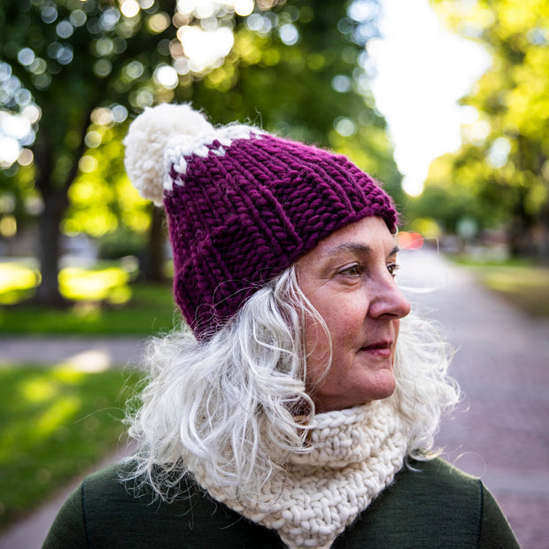 Montana Fair Isle Beanies (2 Colors Available)