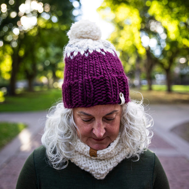 Montana Fair Isle Beanies (2 Colors Available)