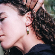 Ti Leaf Danglers