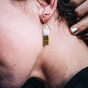 Ti Leaf Danglers