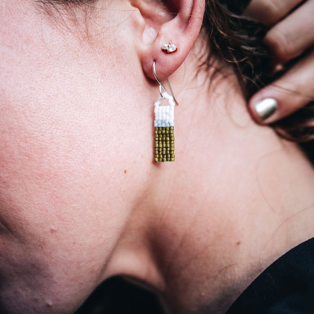 Ti Leaf Danglers