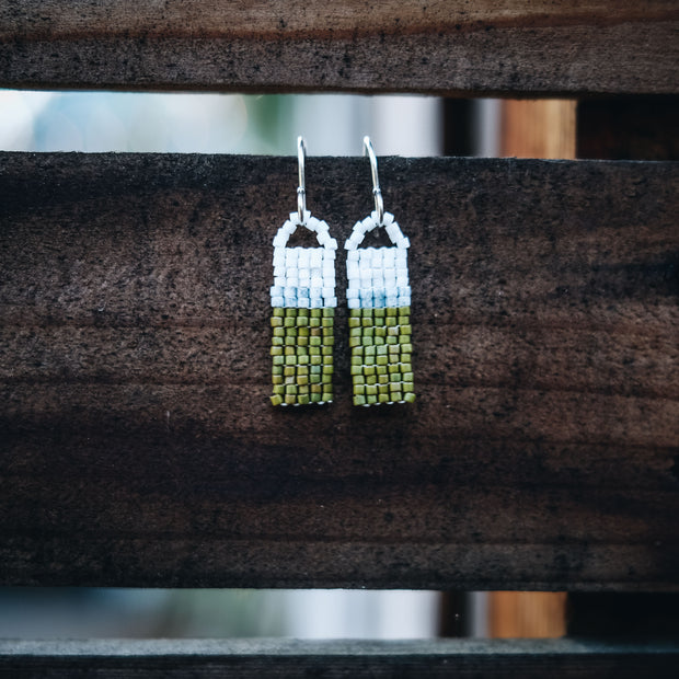 Ti Leaf Danglers