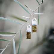 Ti Leaf Danglers