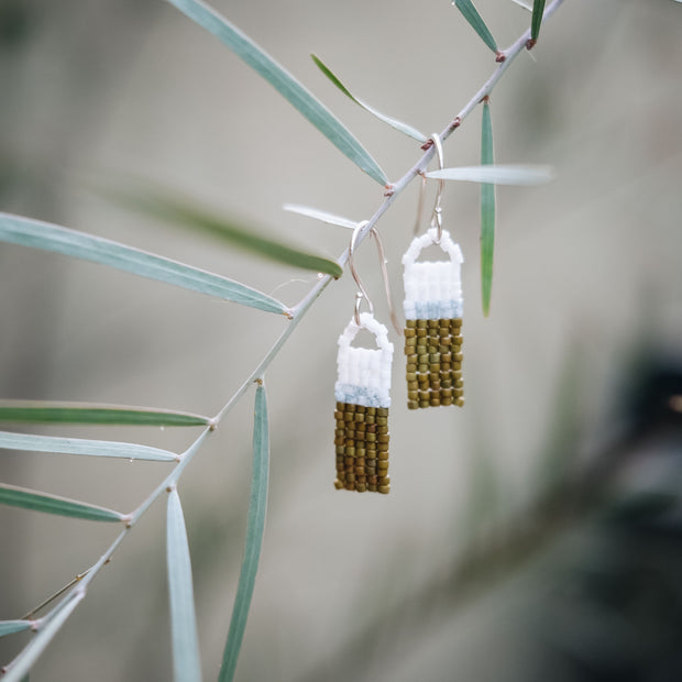 Ti Leaf Danglers
