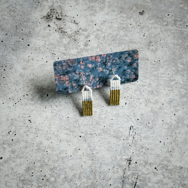 Ti Leaf Danglers