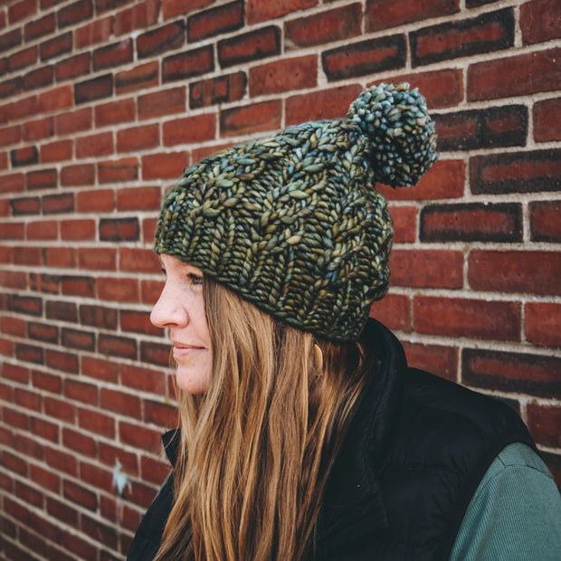 Talkeetna Toque