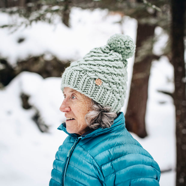Sage Crush Beanie