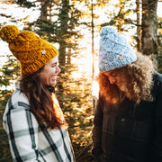 Tumbledown Toque [8 colors available]