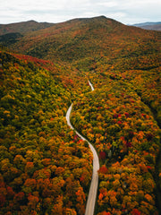 Fall In Vermont Postcard Set
